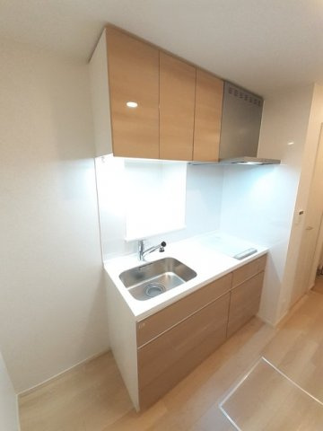 ＭＧハウスのキッチン