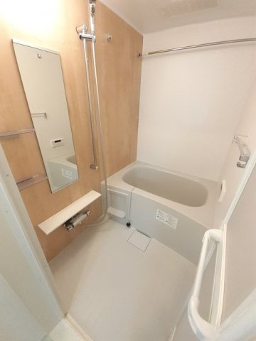 ＭＧハウスの浴室