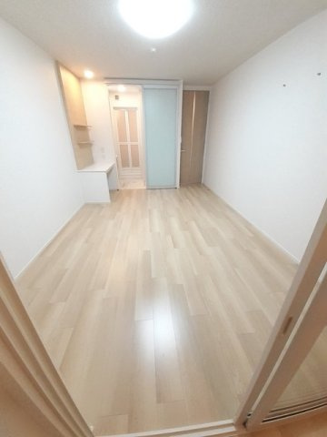 ＭＧハウスの内装