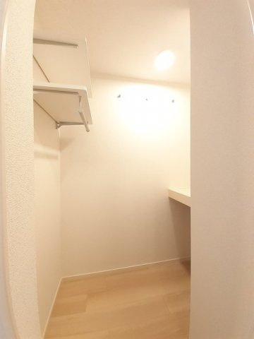 ＭＧハウスの収納