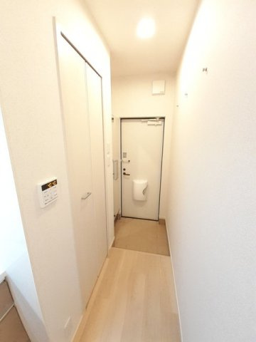 ＭＧハウスの玄関