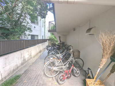 【ロビー】 | ペーブメント久が原