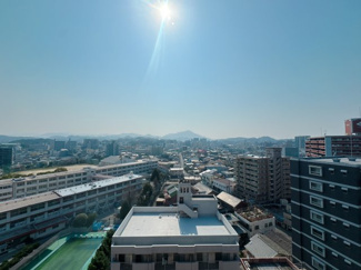 【展望】 | 眺望や景観は実際にご確認ください♪