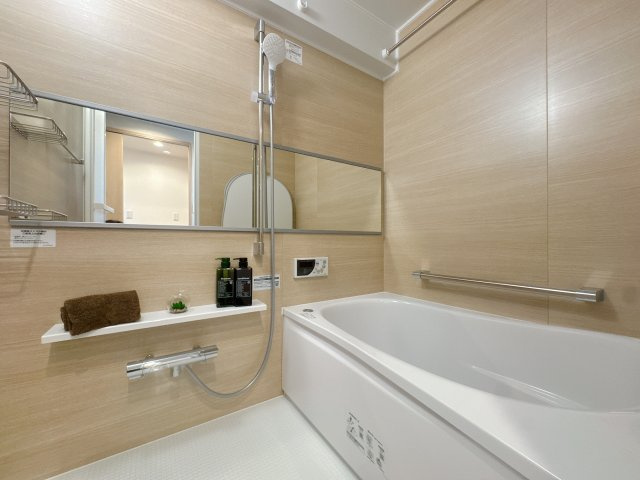 【浴室】 | アーティックス大手町☆仲介手数料無料☆ | 清潔なお風呂で毎日の疲れをリフレッシュ!