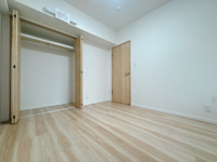 【洋室】 | アーティックス大手町☆仲介手数料無料☆ | 全居室エアコン設置可能です♪エアコンが取付られずに、収納部屋や物置部屋にされてるマンション意外と多いんです！