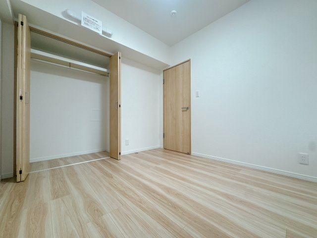 【洋室】 | アーティックス大手町☆仲介手数料無料☆ | 全居室エアコン設置可能です♪エアコンが取付られずに、収納部屋や物置部屋にされてるマンション意外と多いんです！