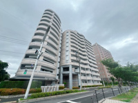 【外観】 | アーティックス大手町☆仲介手数料無料☆ | 敷地すべてに管理が行き届いていて、安心できます。まず、清潔です。