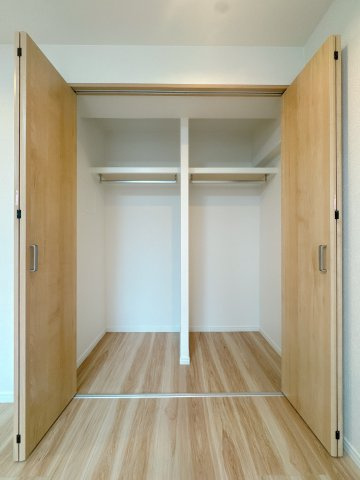 【収納】 | アーティックス大手町☆仲介手数料無料☆ | たくさんあっても困らないのが収納スペース。ひとつでこれだけ大きいとずいぶん助かります。