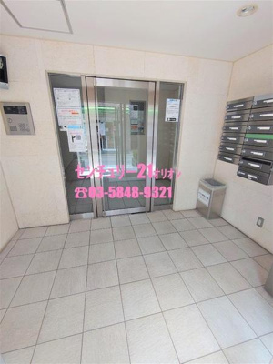 【エントランス】 | GROWS　SAKURADAI　Station　Area