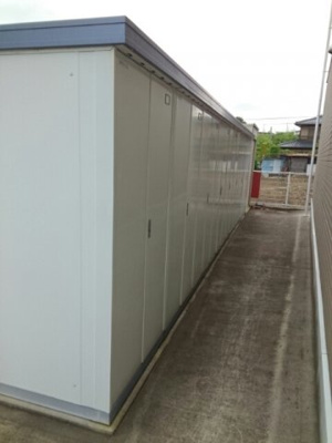 【その他共用部分】 | ロックスリー一番館