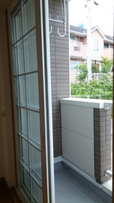 【バルコニー】 | ロックスリー一番館