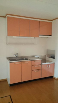 【キッチン】 | ロックスリー一番館