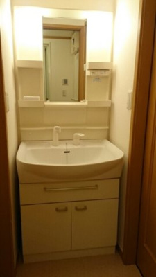 【洗面所】 | ロックスリー一番館