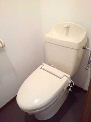 【トイレ】 | ロックスリー一番館