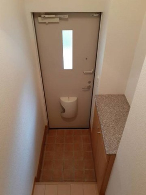 【玄関】 | モカロールＡ