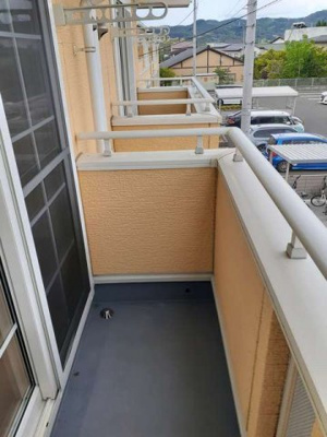 【バルコニー】 | モカロールＡ