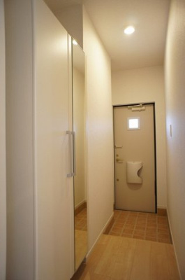 【玄関】 | シェリーメゾンⅠ