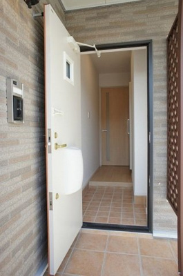 【エントランス】 | シェリーメゾンⅠ