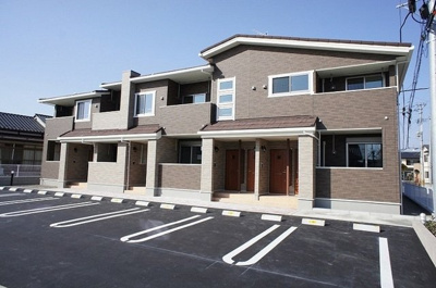 【外観】 | シェリーメゾンⅠ