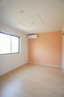 【内装】 | シェリーメゾンⅠ