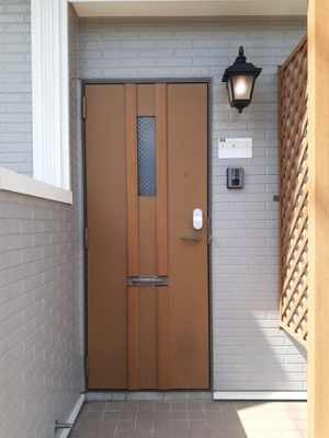 【玄関】 | ポワクールⅠ