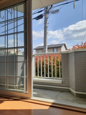 【バルコニー】 | ポワクールⅠ