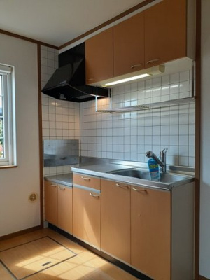 【キッチン】 | ポワクールⅠ
