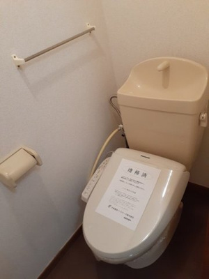 【トイレ】 | ポワクールⅠ