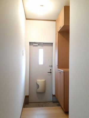 【玄関】 | ポワクールⅡ