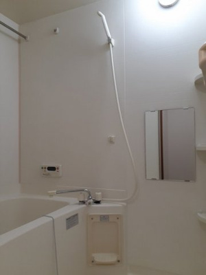 【浴室】 | ポワクールⅡ