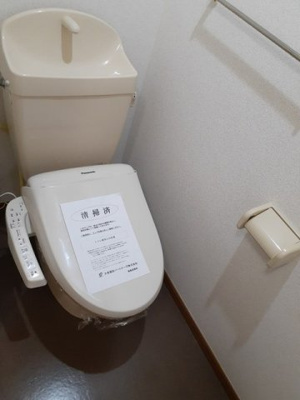 【トイレ】 | ポワクールⅡ