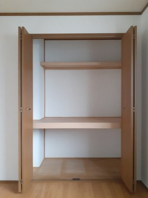 【収納】 | ポワクールⅡ