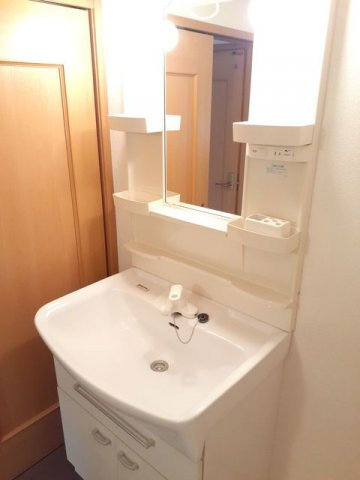 サンライズ　吾田の洗面所