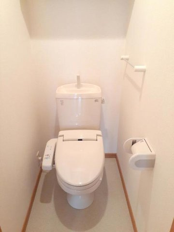 サンライズ　吾田のトイレ