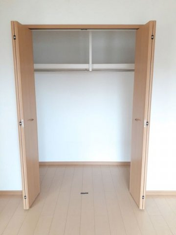 サンライズ　吾田の収納