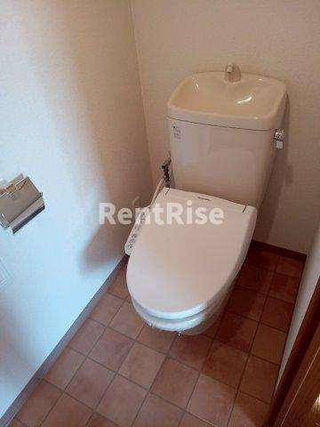 SUNSHINE　KONOMIYAのトイレ