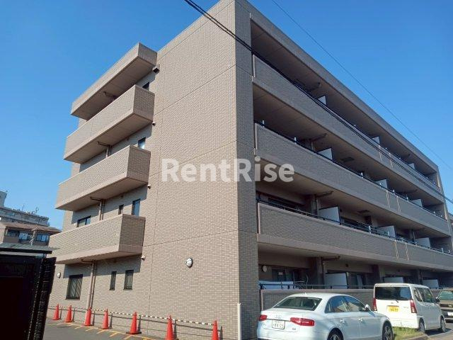 SUNSHINE　KONOMIYAの外観