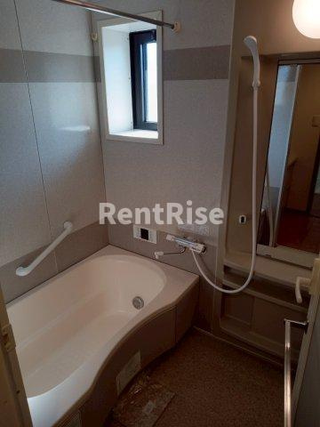 SUNSHINE　KONOMIYAの浴室