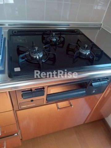 SUNSHINE　KONOMIYAのキッチン