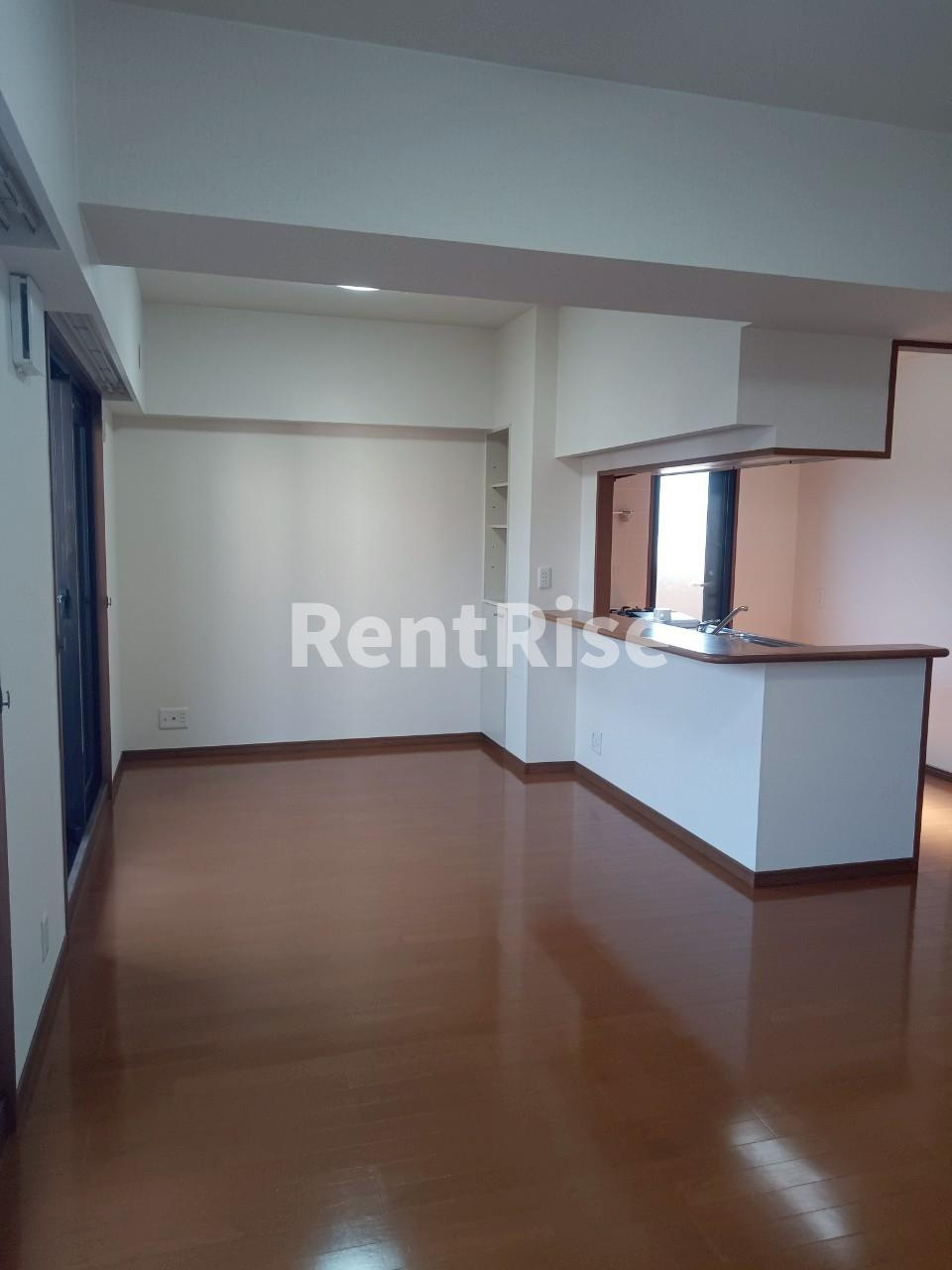 SUNSHINE　KONOMIYAの居間・リビング