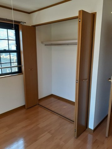 ライツェント・ハオスの収納