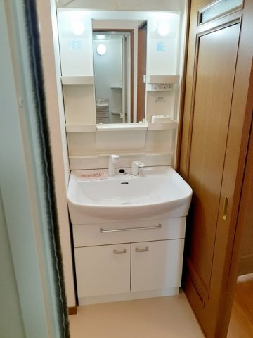 ライツェント・ハオスの洗面所