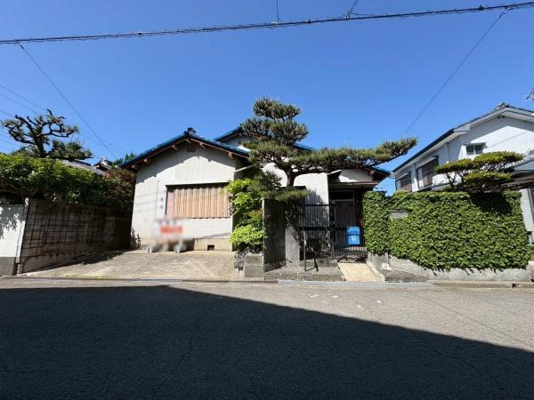 和歌山市布施屋　中古戸建