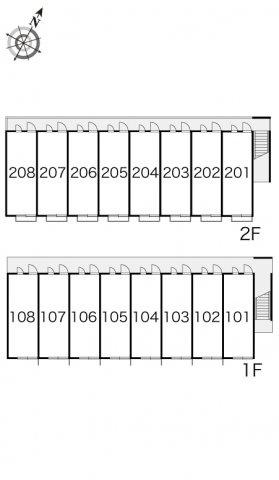 レオパレスハーモニーのその他