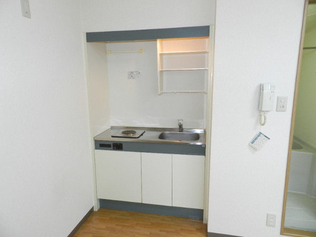 クレセントコートのキッチン