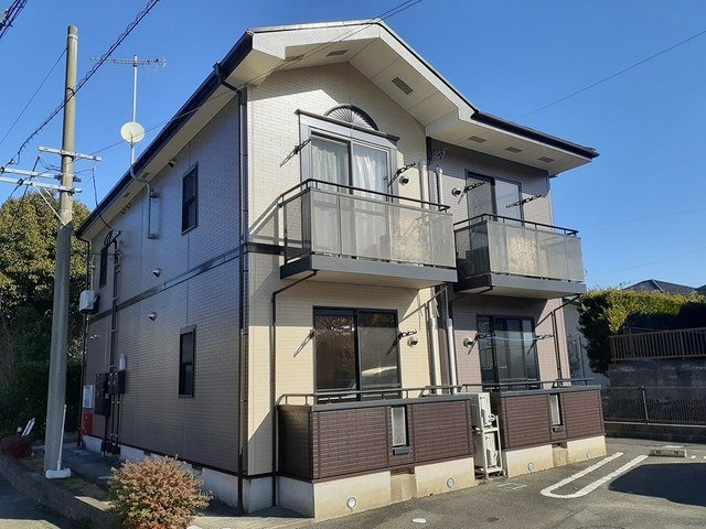 ライツェント・ハオスの外観