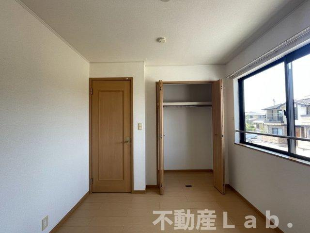 プロスパー・Ⅰの収納