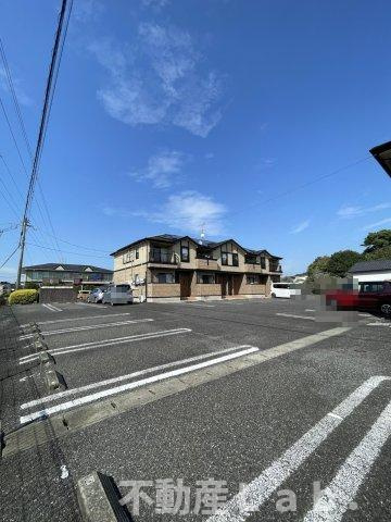 プロスパー・Ⅰの駐車場