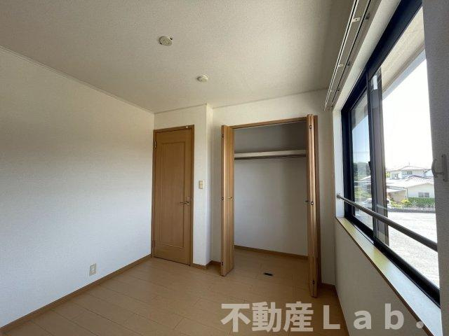 プロスパー・Ⅰの収納