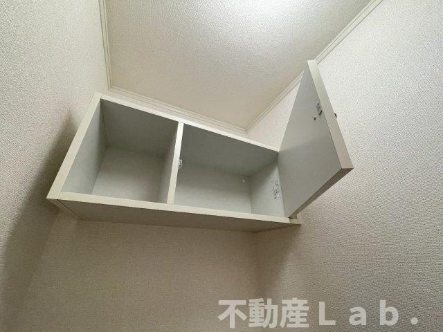 プロスパー・Ⅰの内装